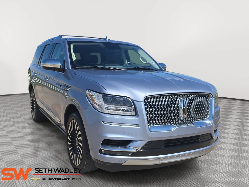 Used 2021 Lincoln Navigator Black Label w/ Cargo Convenience Package