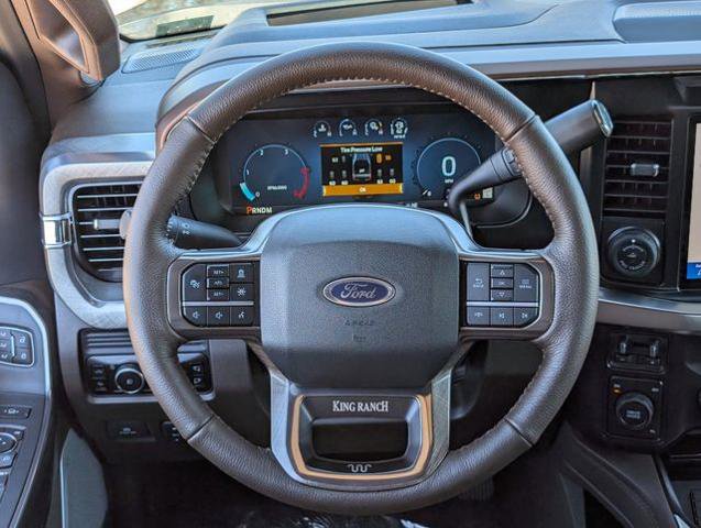 New 2026 Ford F350 King Ranch w/ FX4 Off-Road Package image 11