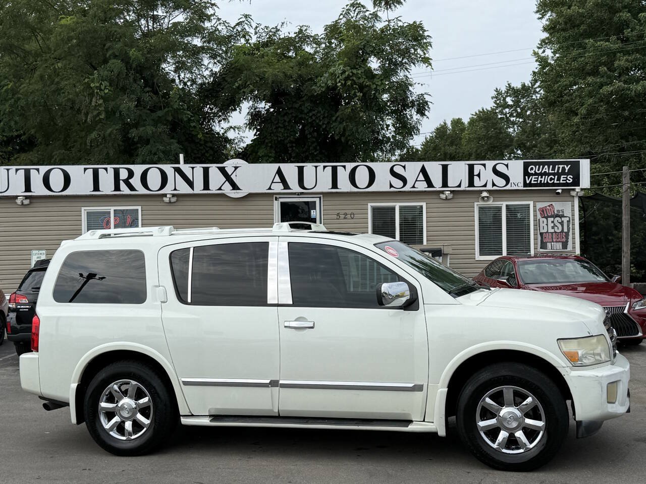 Used 2006 INFINITI QX56 4WD image 1