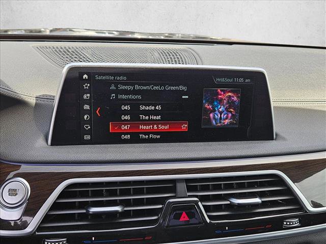 Used 2018 BMW 740e xDrive image 12