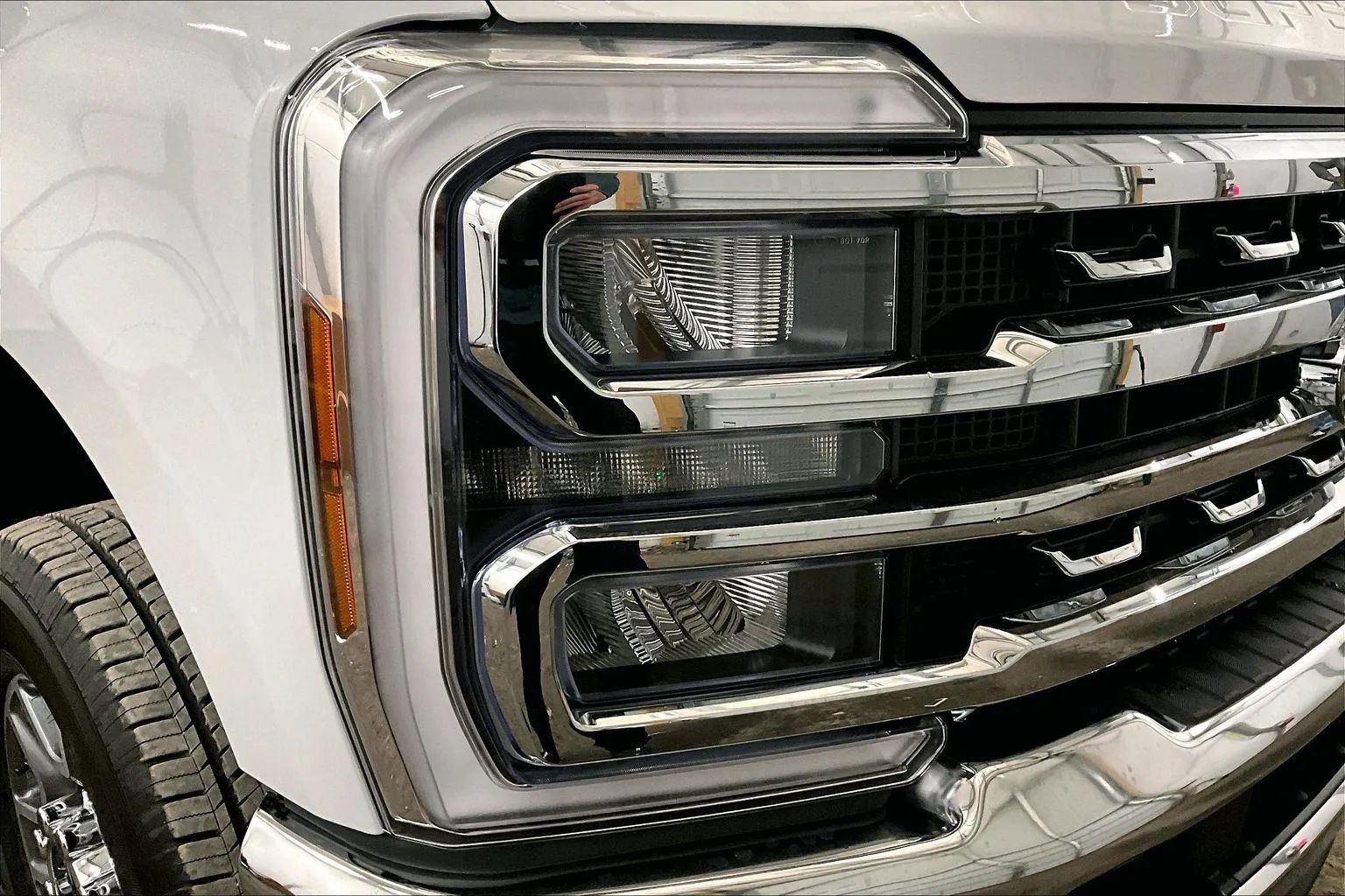 New 2026 Ford F250 Lariat image 27