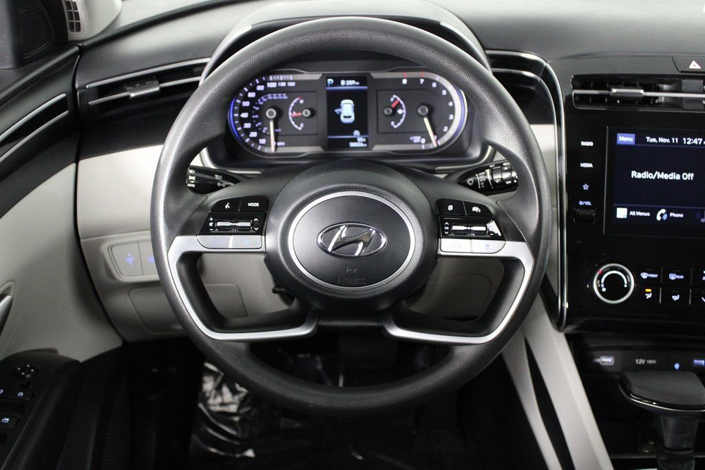 Certified 2023 Hyundai Tucson SEL image 6