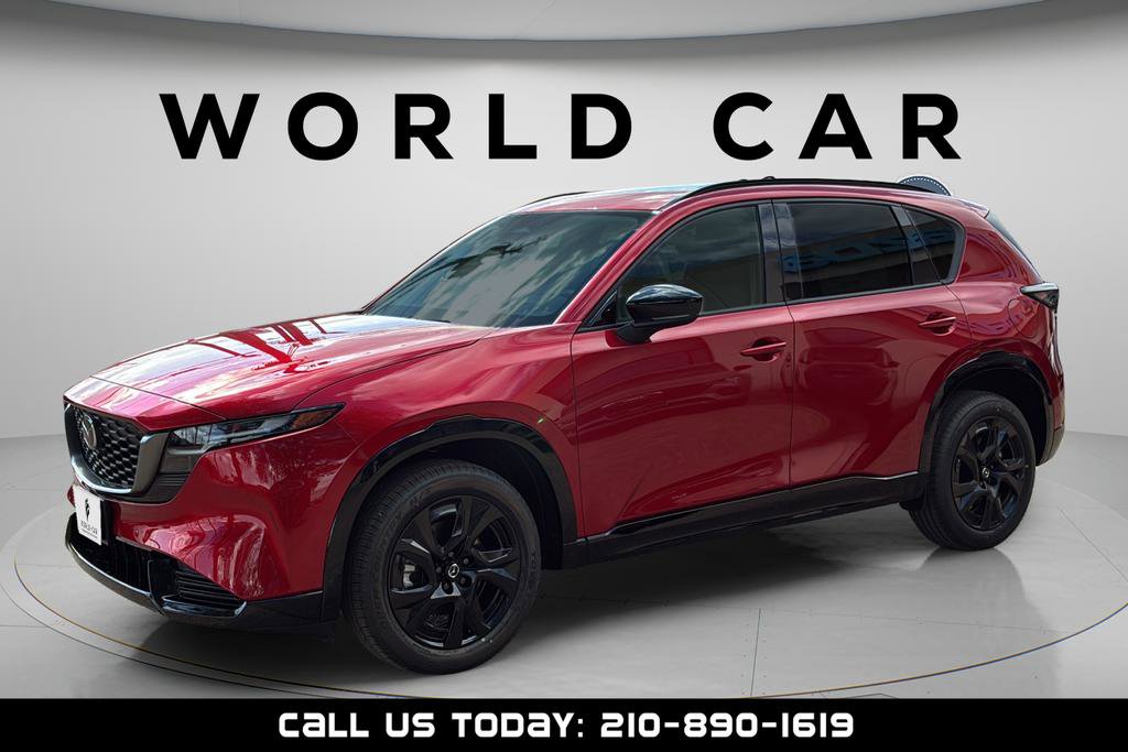 New 2026 MAZDA CX-5 2.5 S w/ Premium Plus Package AWD/4WD image 11