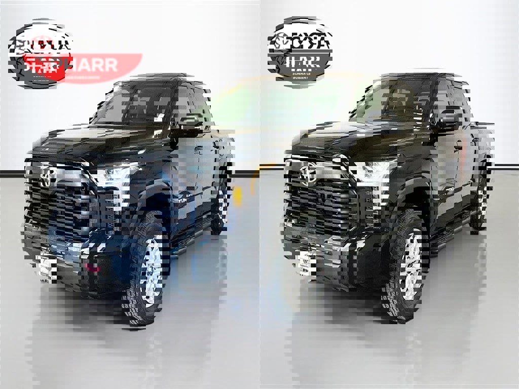 New 2026 Toyota Tundra SR5