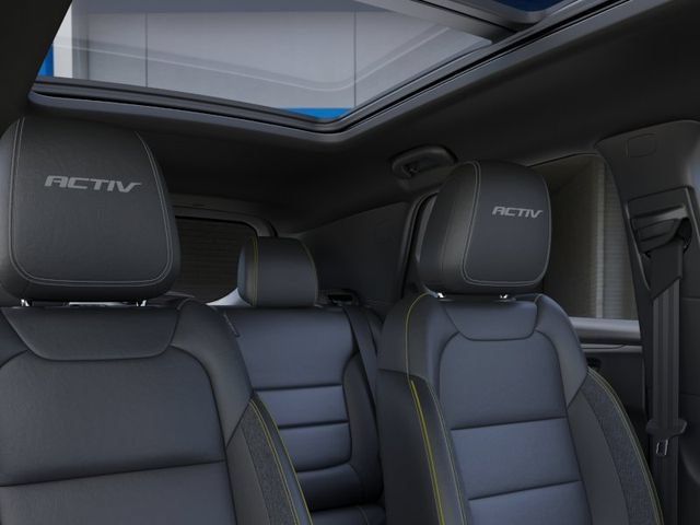 New 2026 Chevrolet TrailBlazer ACTIV AWD/4WD image 24