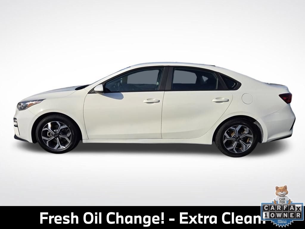 Used 2019 Kia Forte LXS FWD image 4