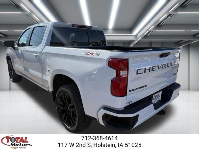 New 2026 Chevrolet Silverado 1500 RST w/ Safety Package AWD/4WD image 6
