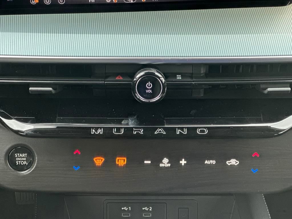 New 2025 Nissan Murano Platinum w/ Cargo Package image 24