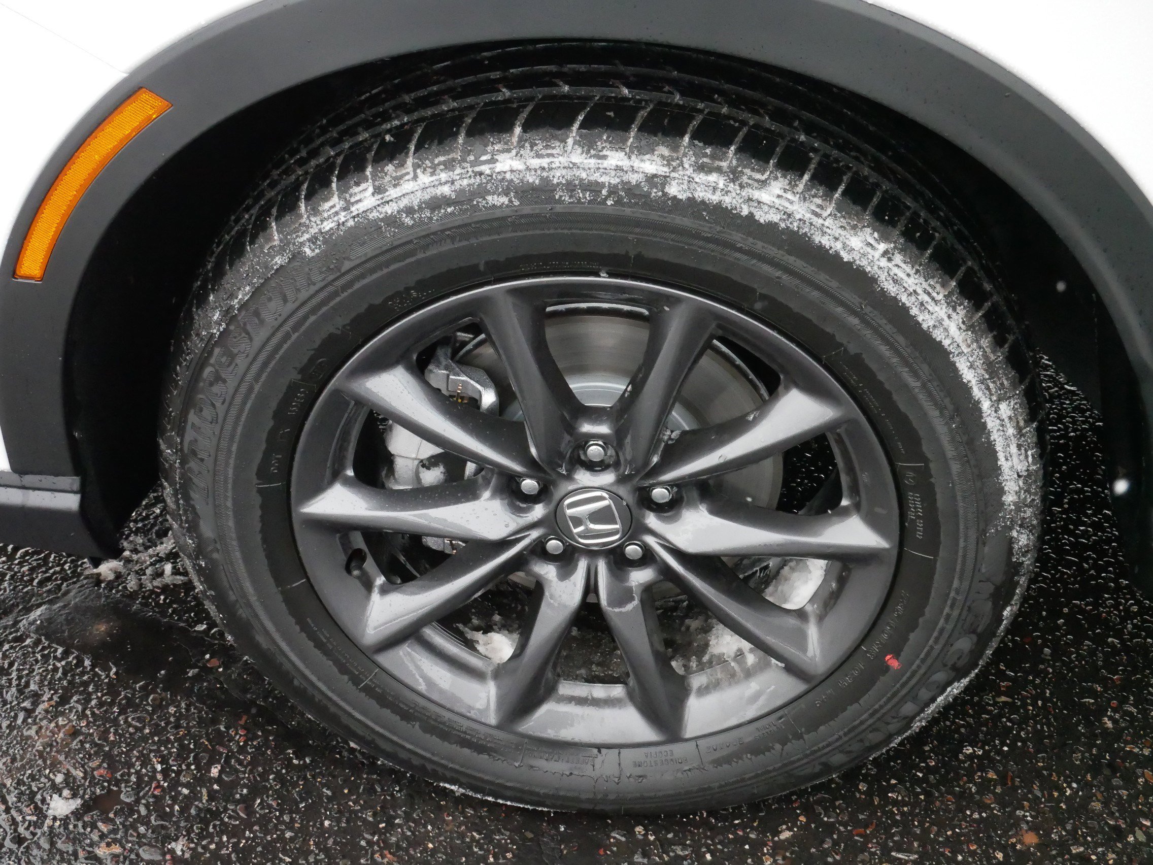 Certified 2026 Honda CR-V EX-L image 15