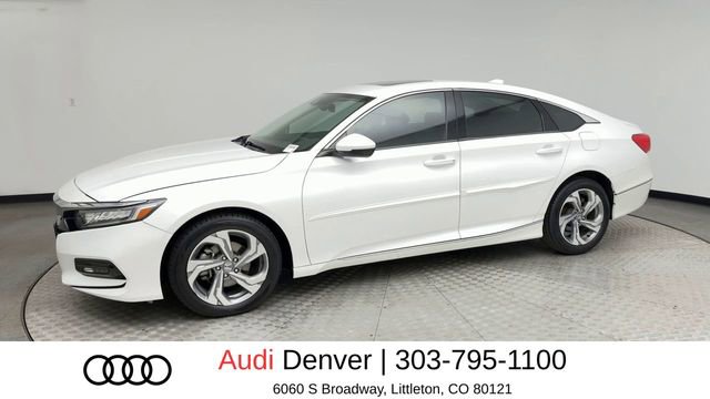 Used 2019 Honda Accord EX-L image 6