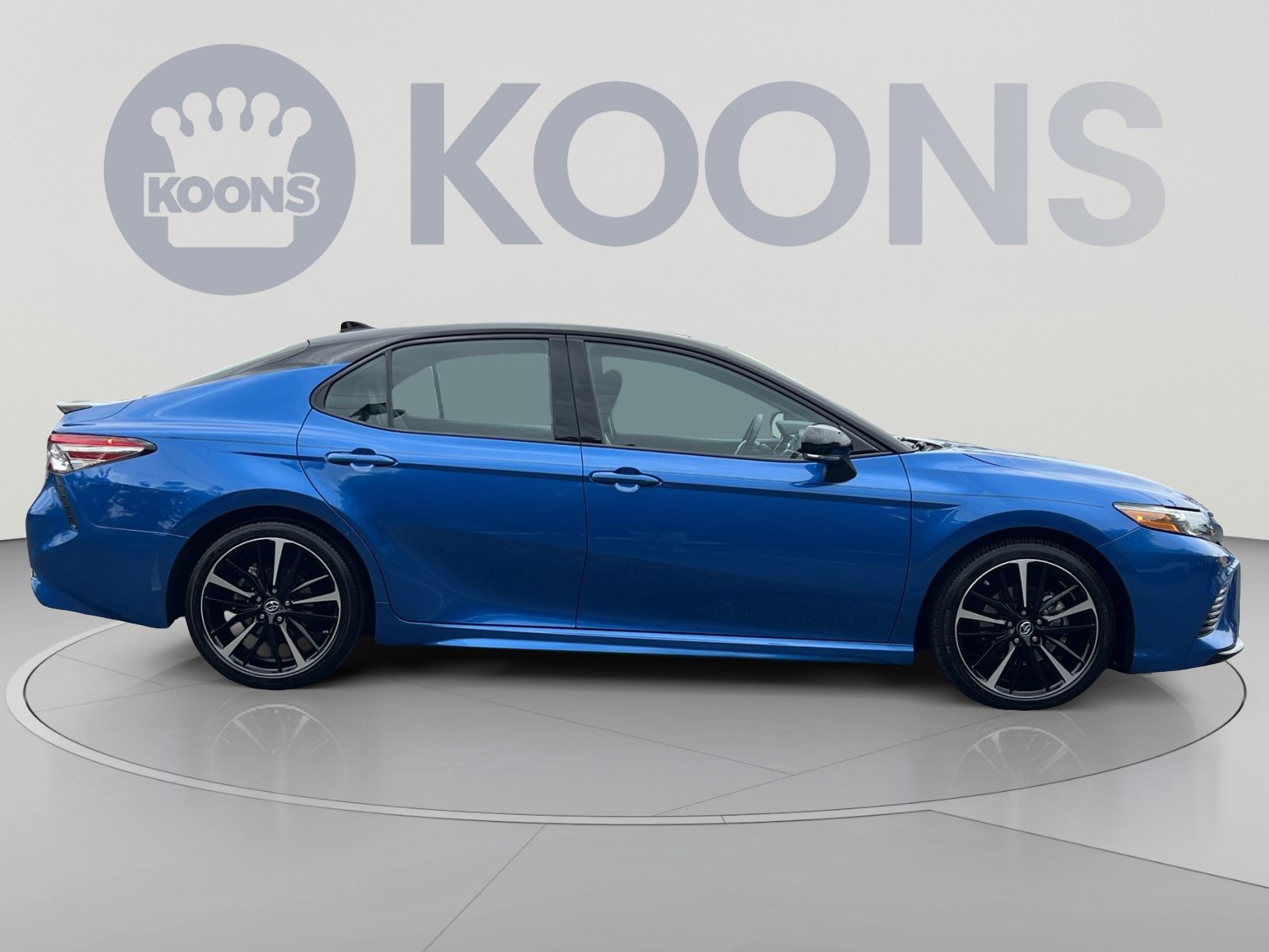 Used 2019 Toyota Camry XSE w/ Driver Assist Package FWD image 10