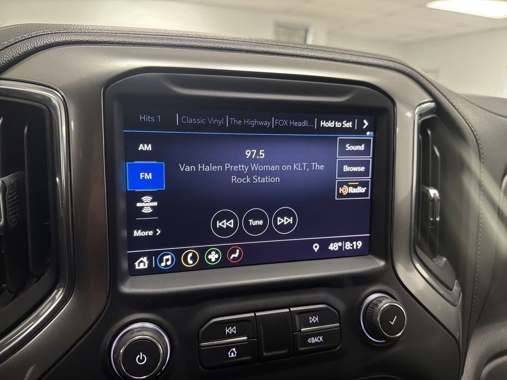 Used 2019 Chevrolet Silverado 1500 LTZ image 35