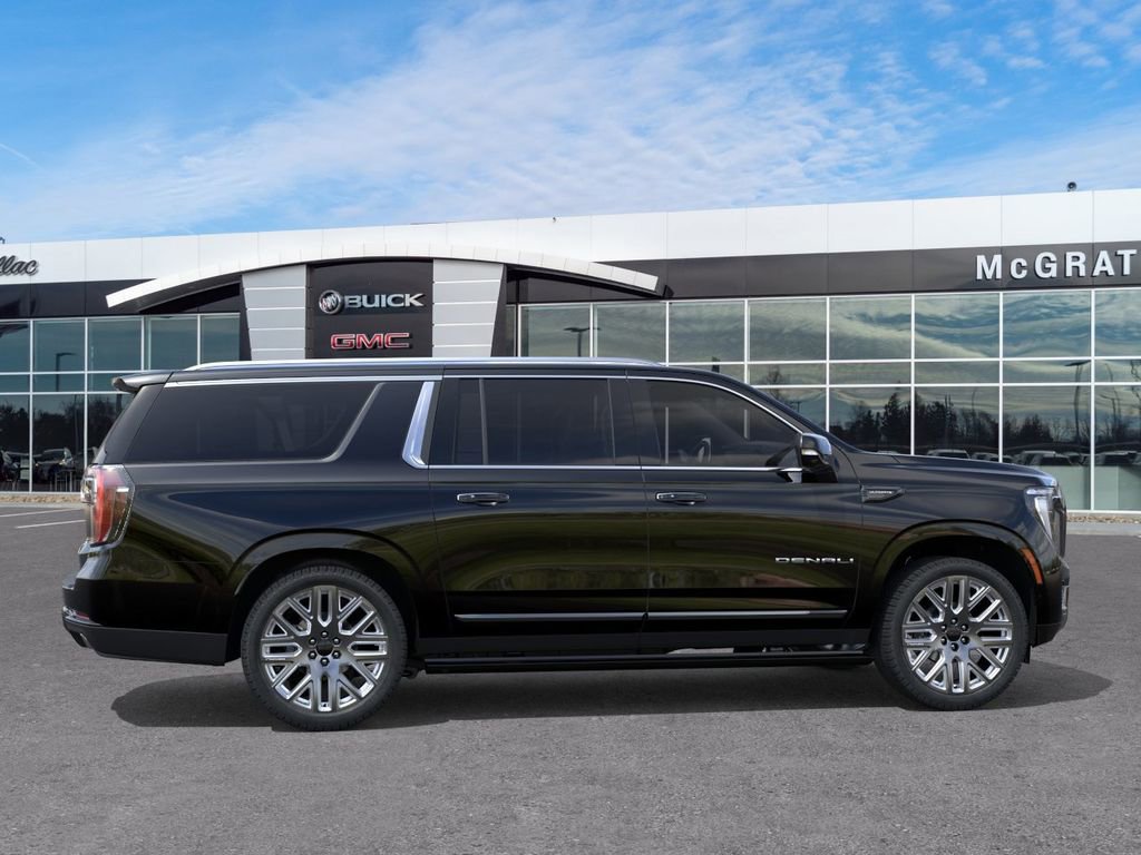 New 2026 GMC Yukon XL Denali Ultimate AWD/4WD image 6