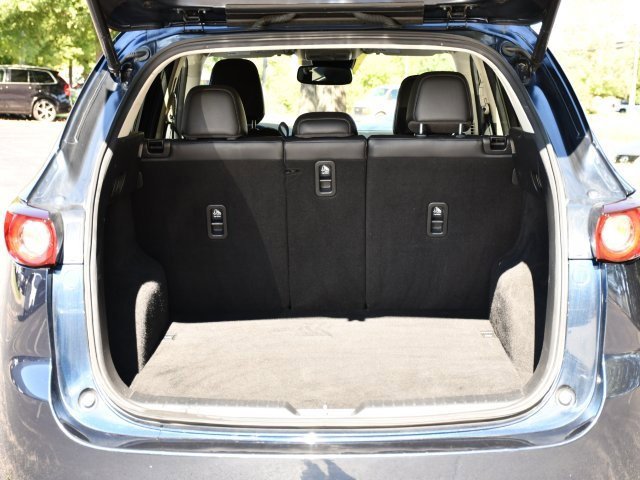 Used 2021 MAZDA CX-5 Grand Touring image 29