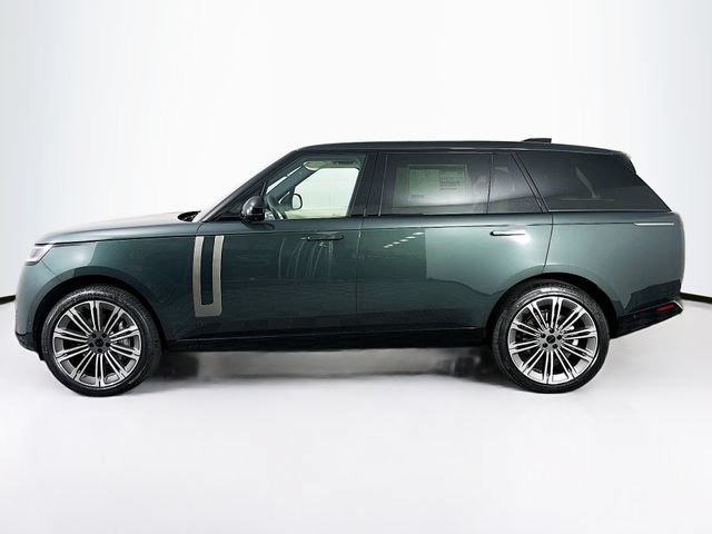 New 2026 Land Rover Range Rover Long Wheelbase SE AWD/4WD image 8