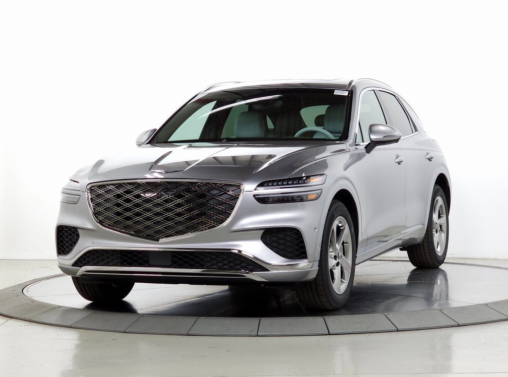 Used 2026 Genesis GV70 2.5T Advanced image 3