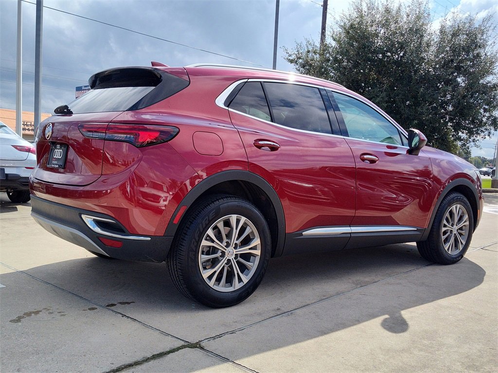 Used 2023 Buick Envision Preferred image 10