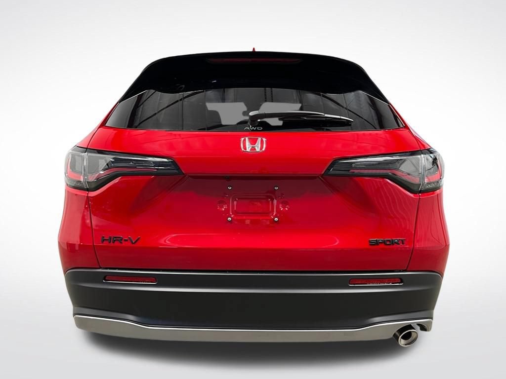 Certified 2026 Honda HR-V Sport image 4