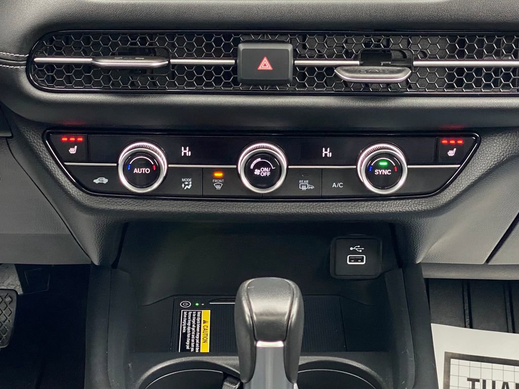 Used 2024 Honda HR-V EX-L image 23