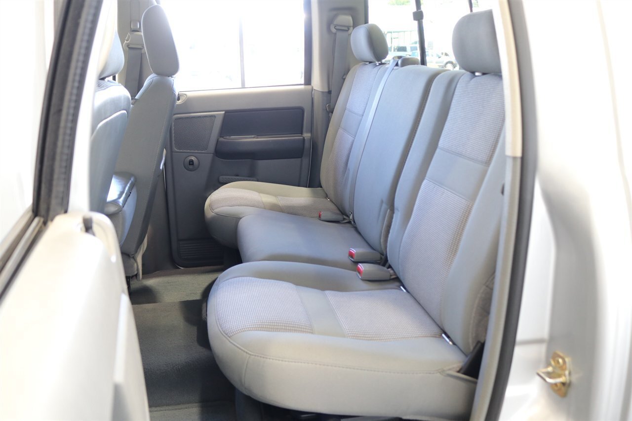 Used 2007 Dodge Ram 2500 Truck SLT w/ Quad Cab Big Horn Value Group AWD/4WD image 88