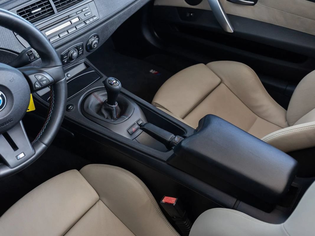 Used 2008 BMW M Roadster RWD image 25