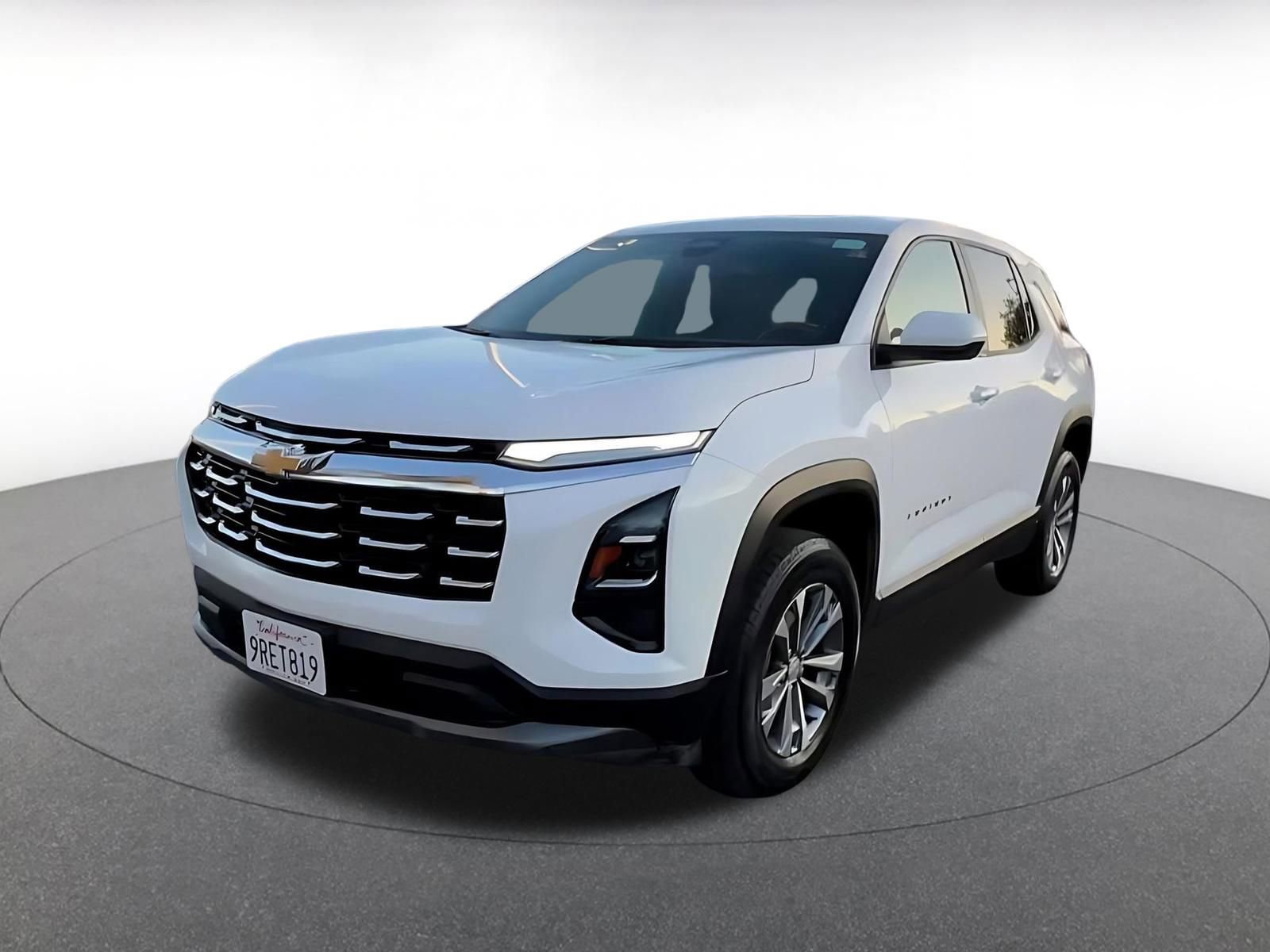 Used 2025 Chevrolet Equinox LT image 7