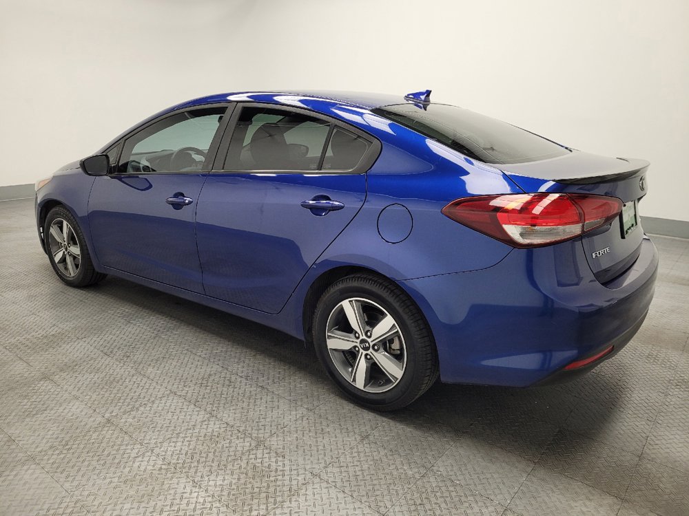 Used 2018 Kia Forte S FWD image 3