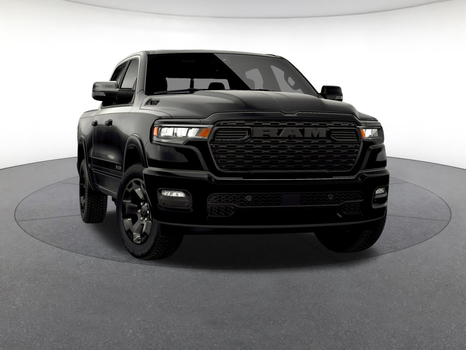 New 2026 RAM 1500 Big Horn AWD/4WD image 8