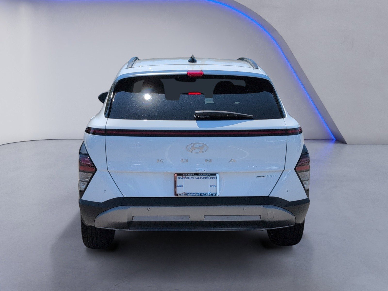 New 2026 Hyundai Kona Limited AWD/4WD image 8