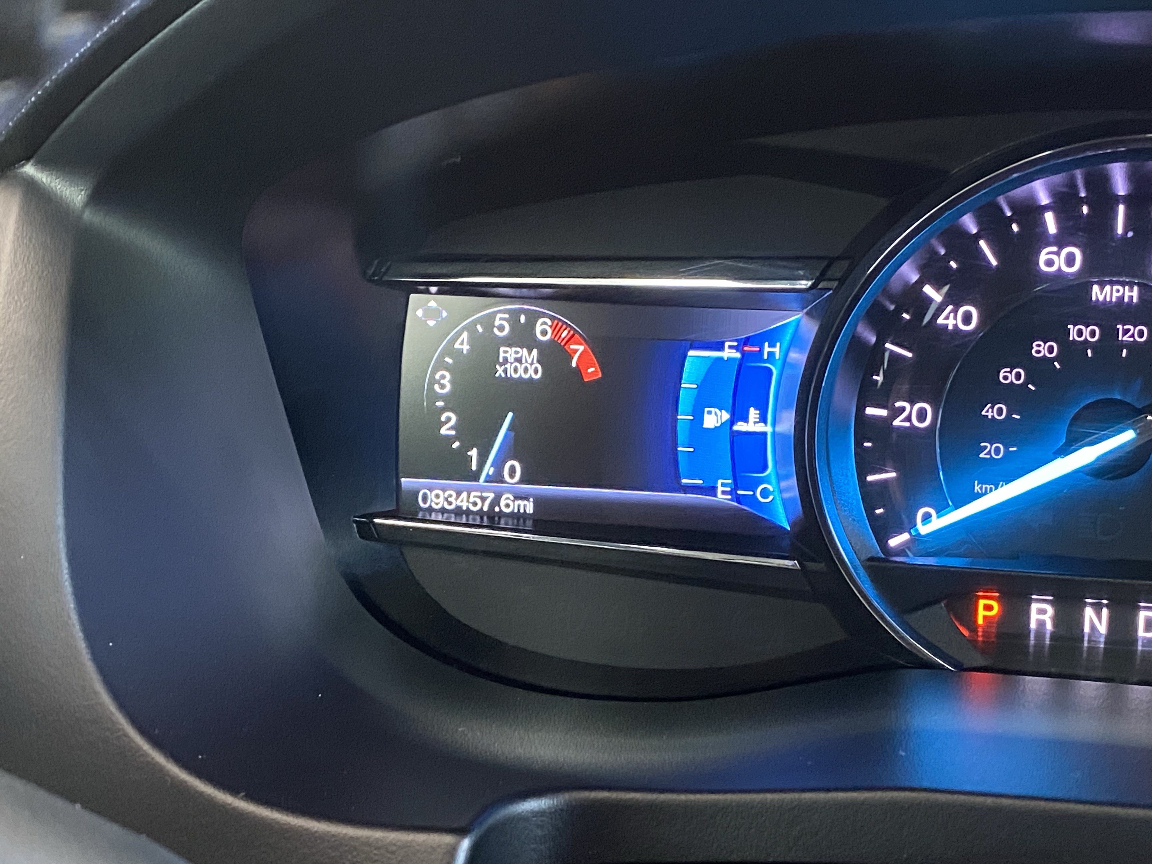 Used 2019 Ford Explorer Limited w/ Ford Safe & Smart Package AWD/4WD image 7