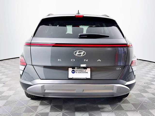 New 2026 Hyundai Kona Limited FWD image 6
