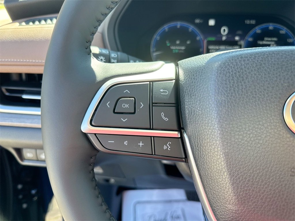 New 2026 Toyota Grand Highlander Platinum image 17