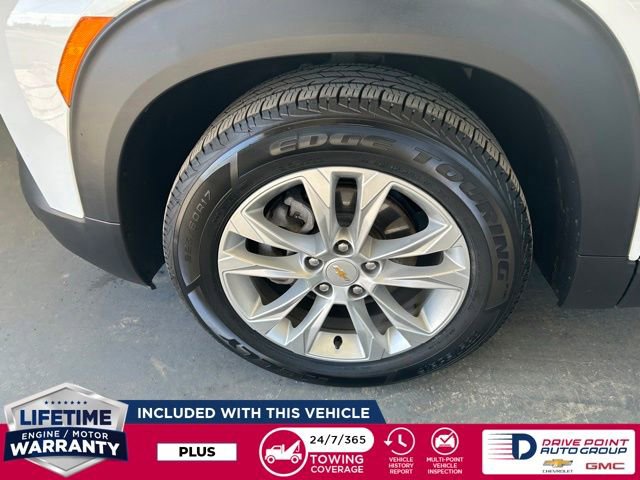 Used 2021 Chevrolet TrailBlazer LS FWD image 8