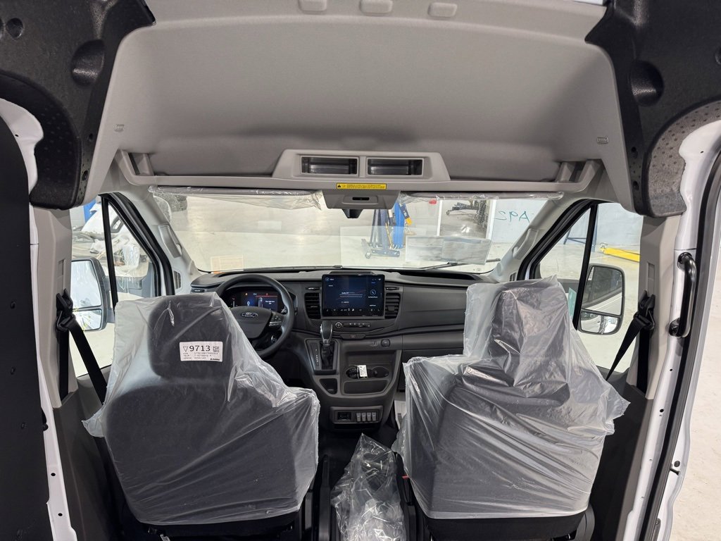 New 2026 Ford Transit 350 148 High Roof Extended DRW image 15