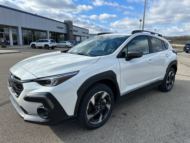 New 2026 Subaru Crosstrek 2.5i Limited image 3