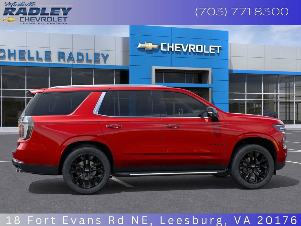 New 2026 Chevrolet Tahoe Premier image 5