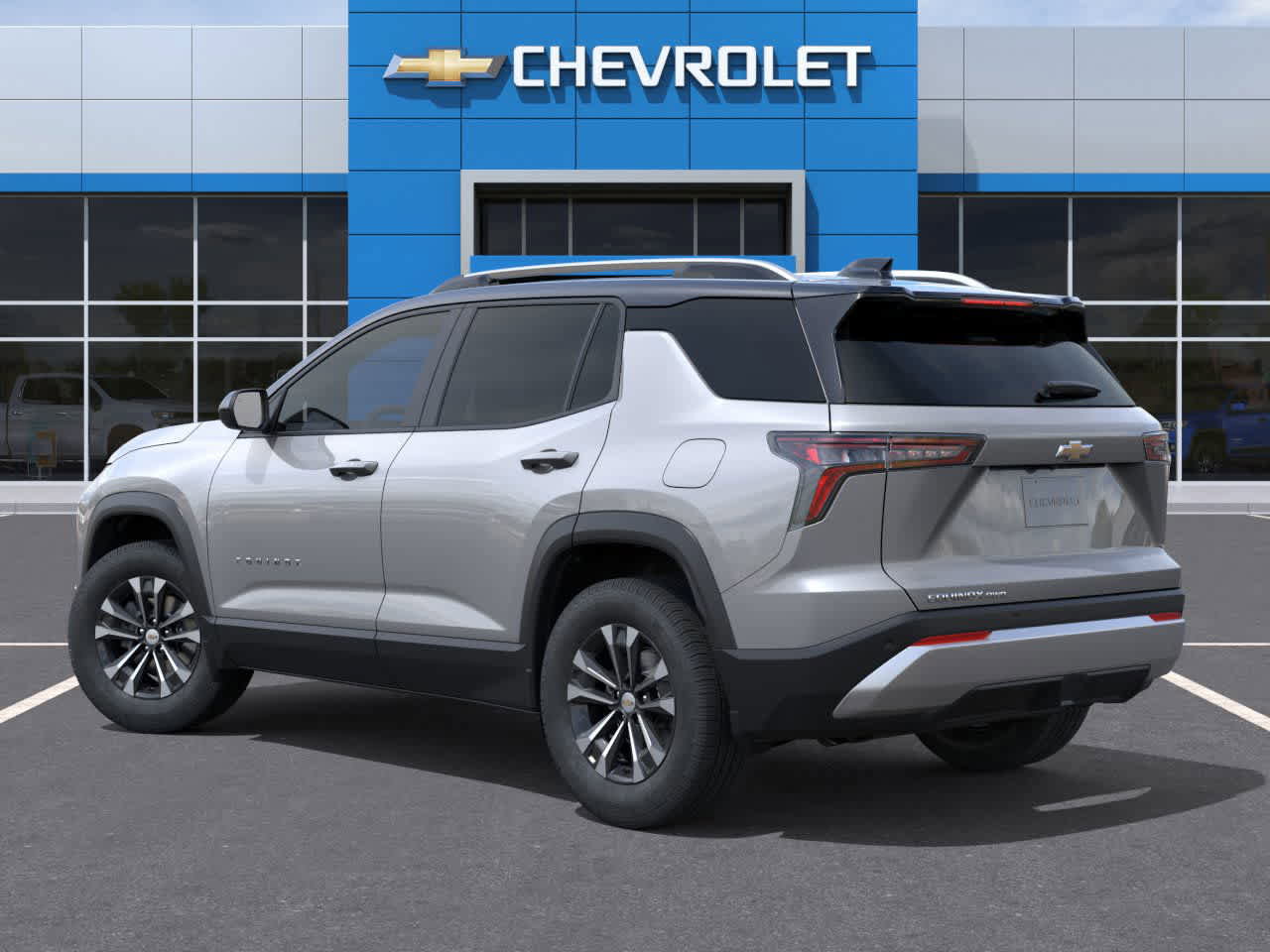 New 2026 Chevrolet Equinox LT w/ Convenience Package II image 3