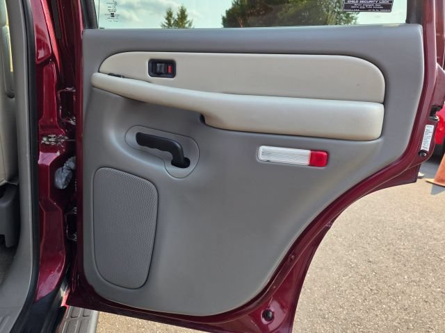 Used 2001 GMC Yukon SLT AWD/4WD image 29