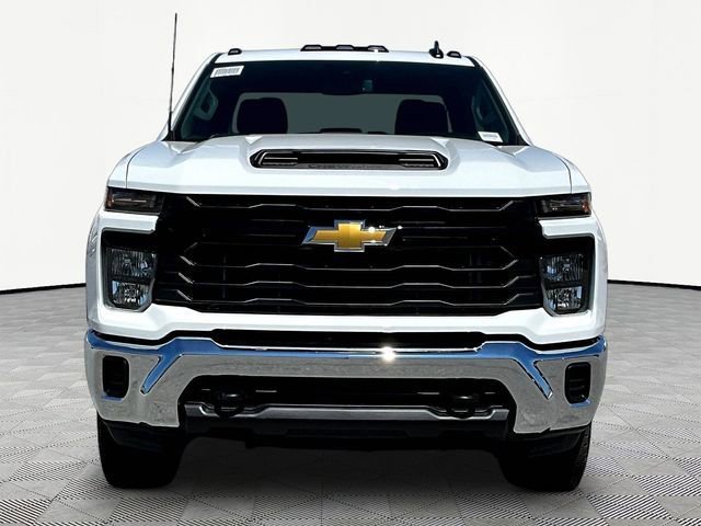 New 2026 Chevrolet Silverado 2500 W/T w/ WT Convenience Package AWD/4WD image 2
