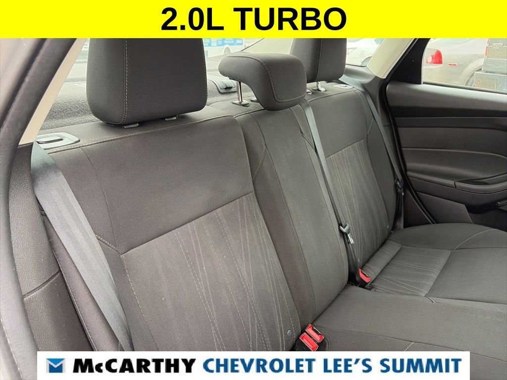Used 2017 Ford Focus SE image 34