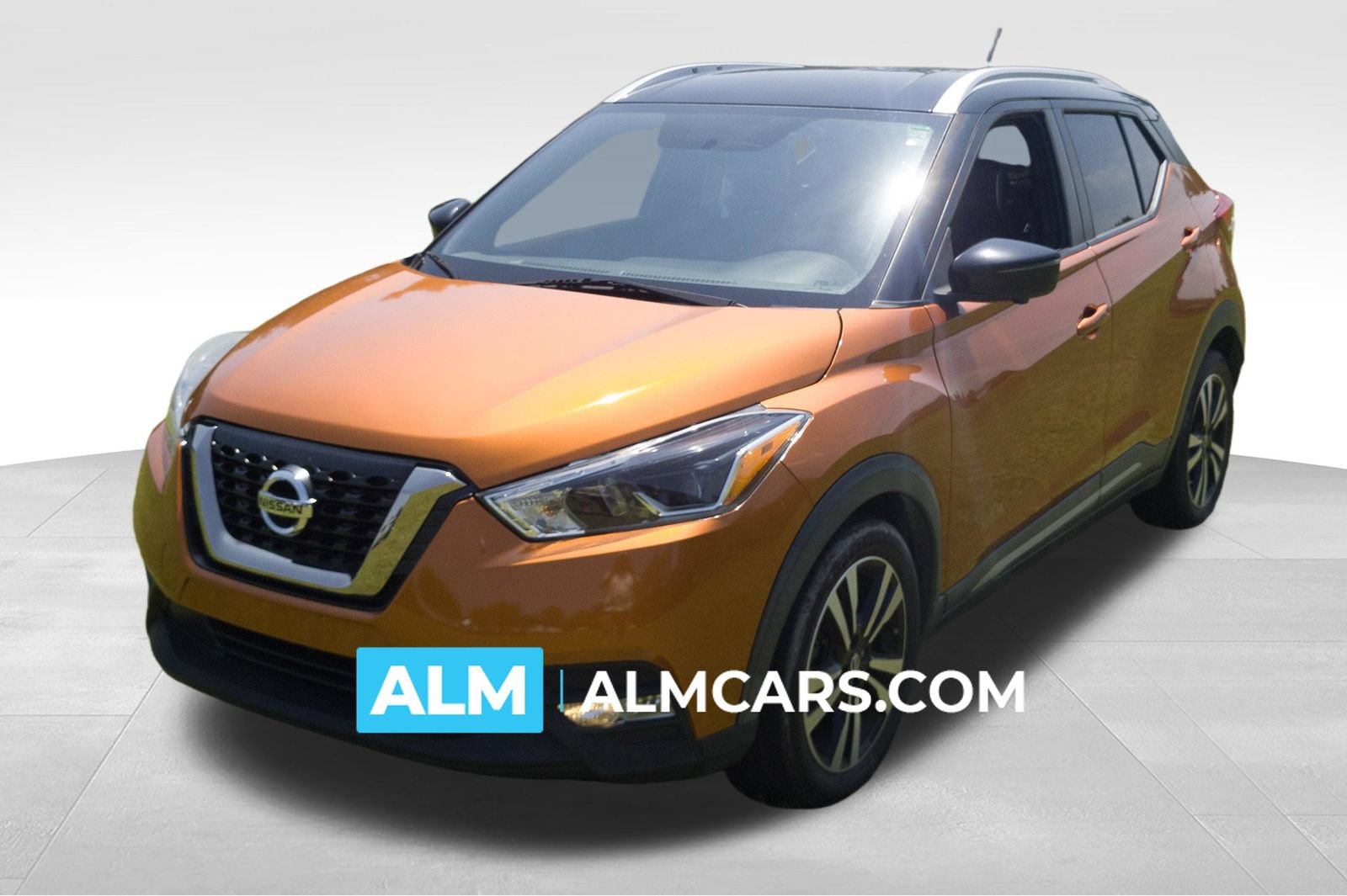 Used 2019 Nissan Kicks S