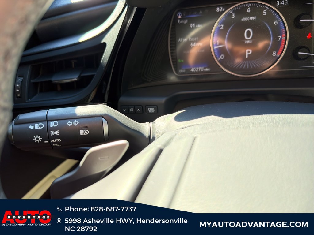 Used 2022 Lexus ES 250 w/ Premium Package AWD/4WD image 23