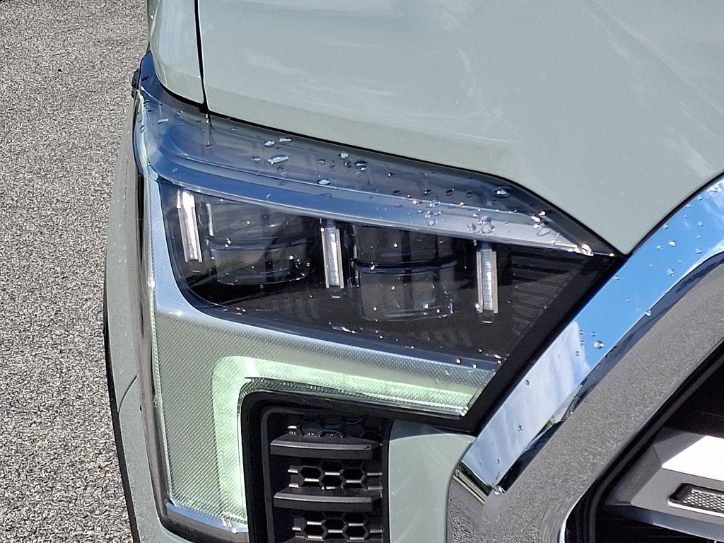 Used 2025 Toyota Tundra 1794 Edition AWD/4WD image 8