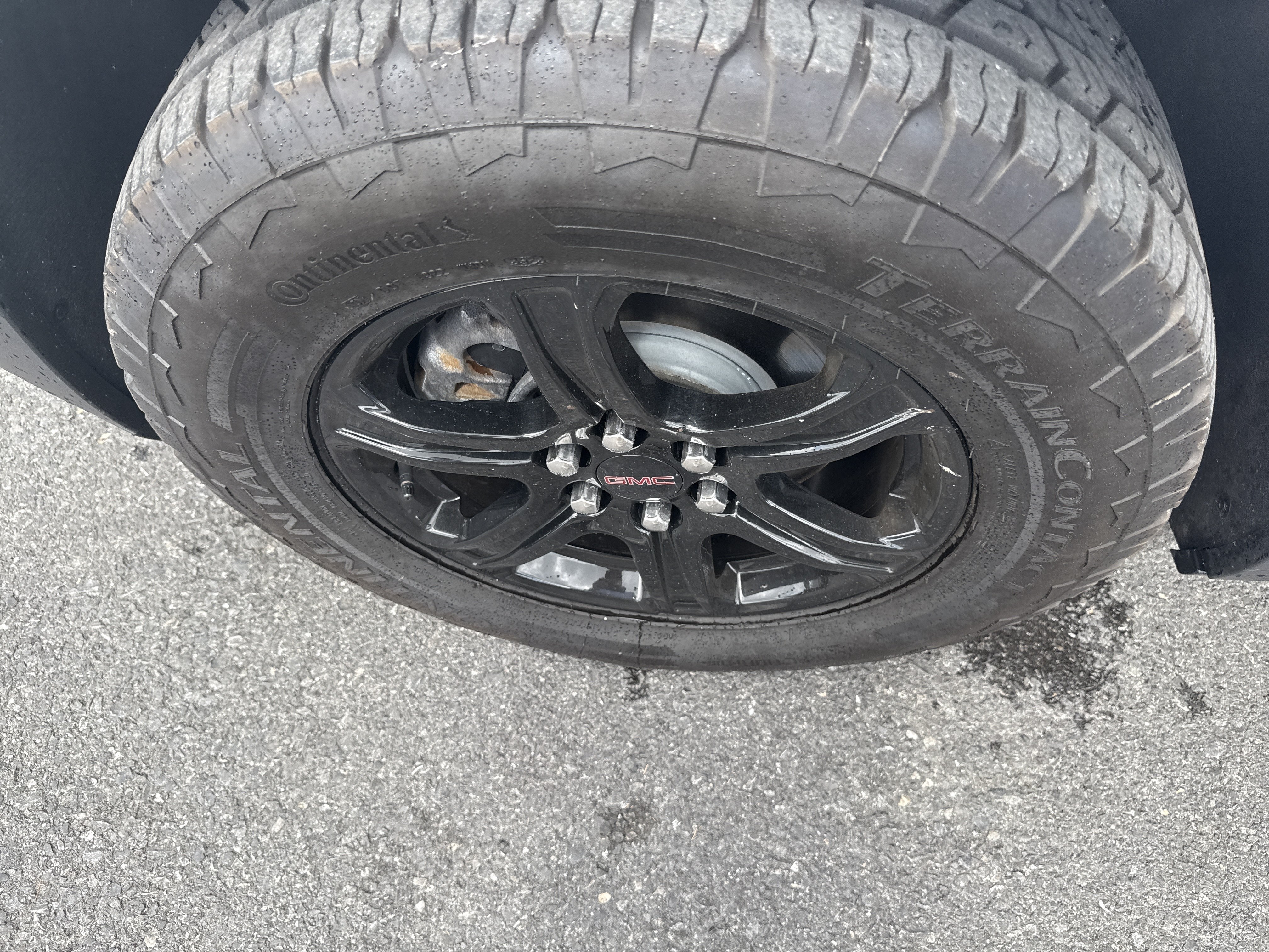 Used 2023 GMC Acadia AT4 AWD/4WD image 10