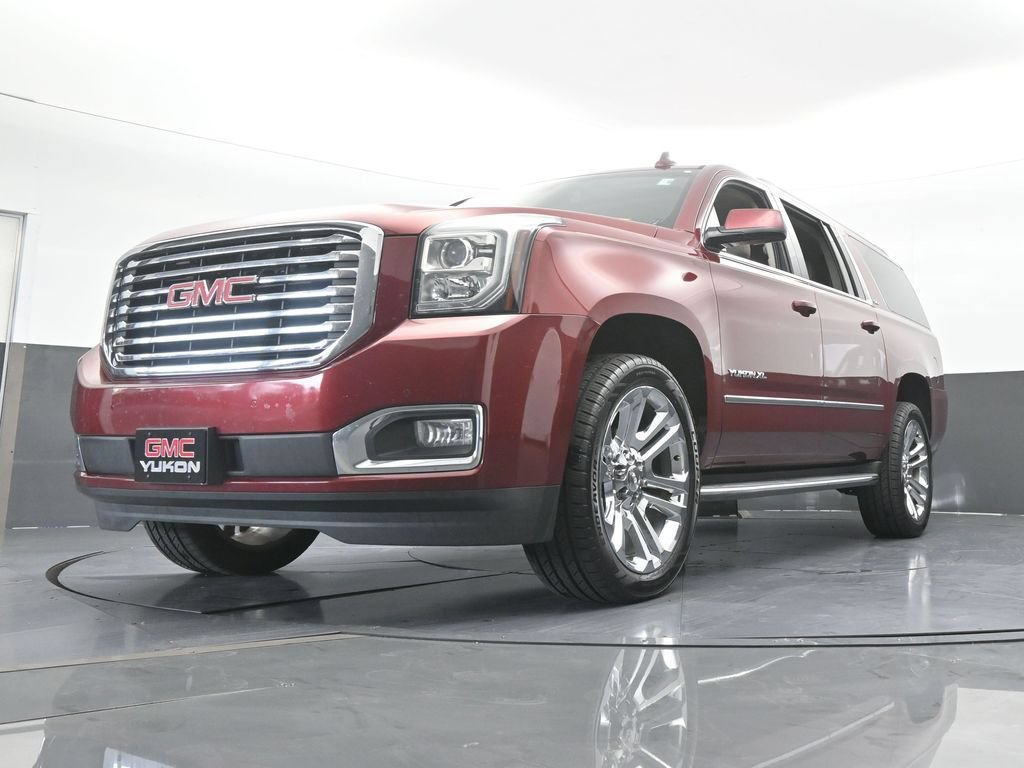 Used 2019 GMC Yukon XL SLT w/ Premium Edition RWD image 61