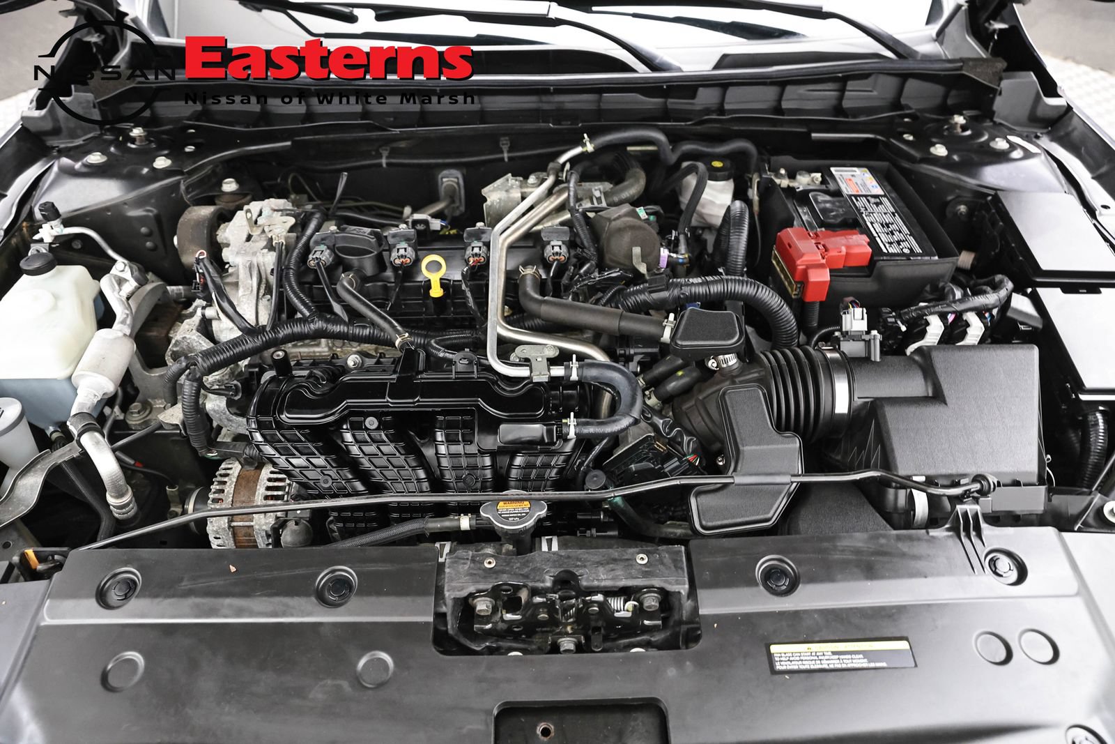 Used 2022 Nissan Altima 2.5 SV FWD image 7