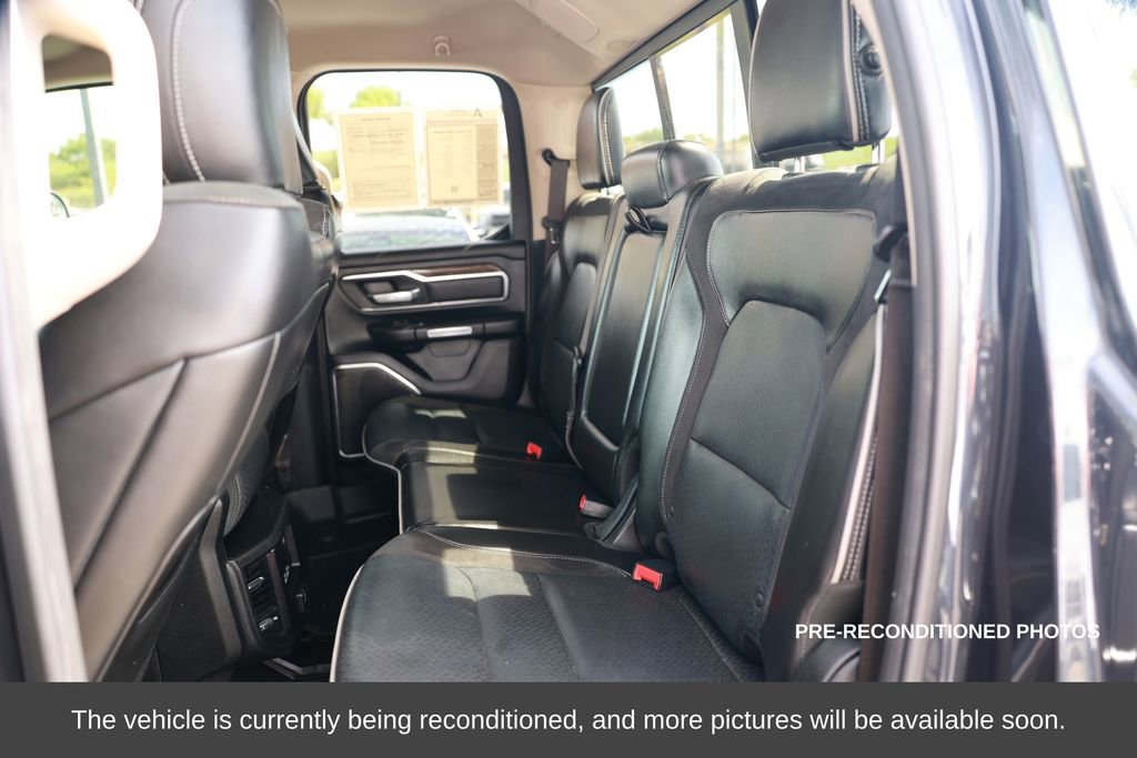 Used 2019 RAM 1500 Laramie w/ Trailer Tow Group image 35