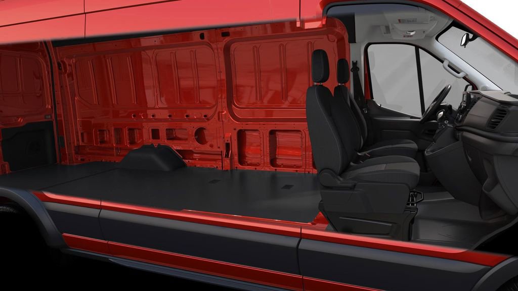 New 2025 Ford Transit 250 148 High Roof Extended w/ Load Area Protection Package image 6