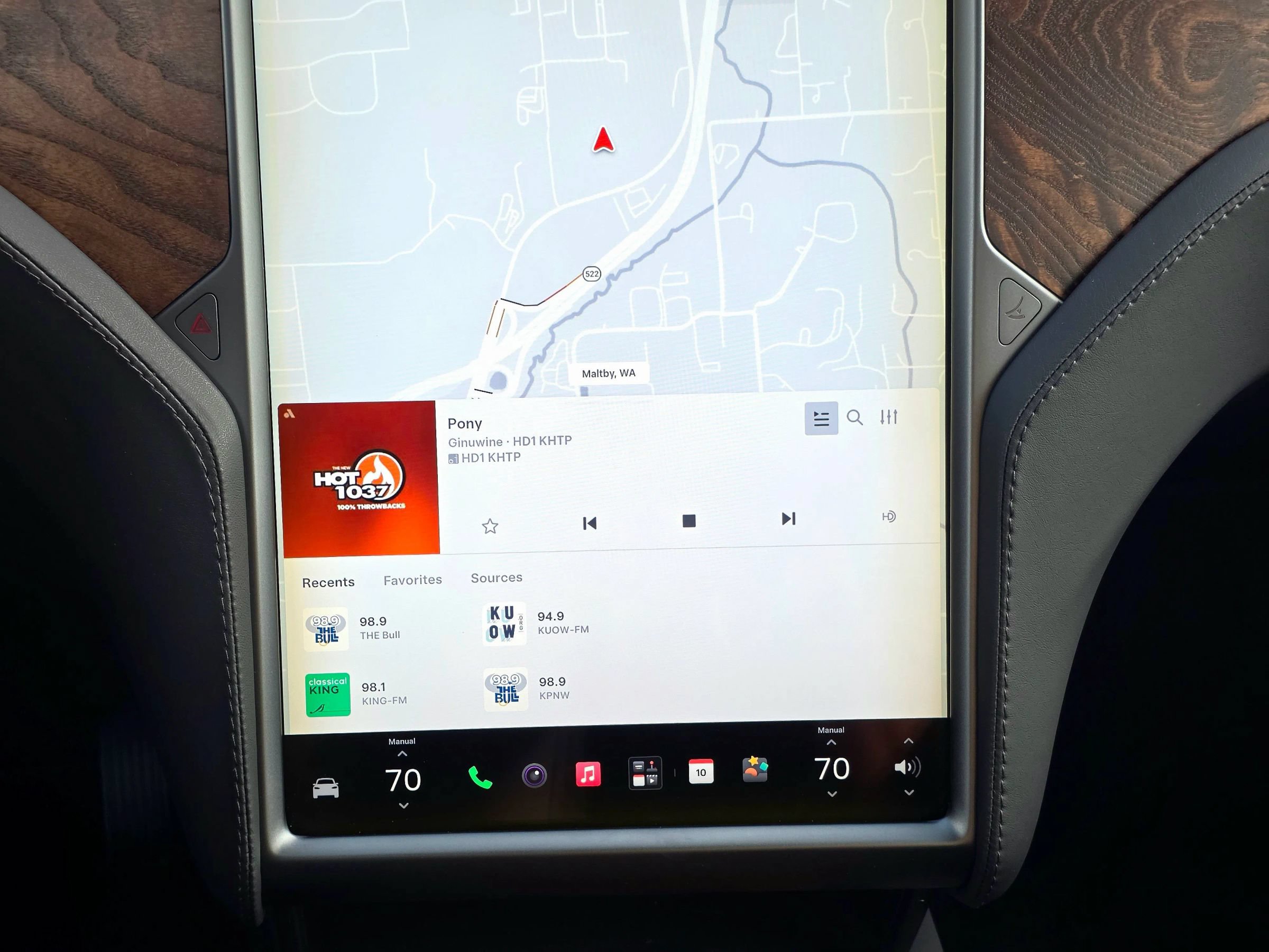 Used 2019 Tesla Model X 100D AWD/4WD image 38