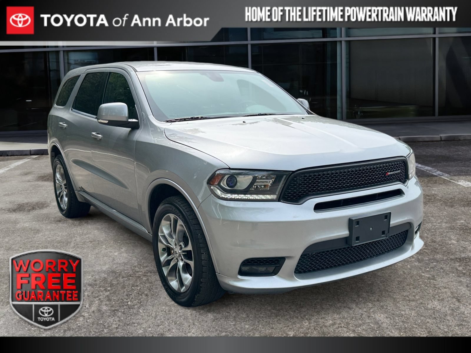 Used 2019 Dodge Durango GT